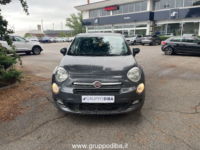 Fiat 500X 500X 1.6 e-torq Pop Star 4x2 110cv my17- Gruppo Diba