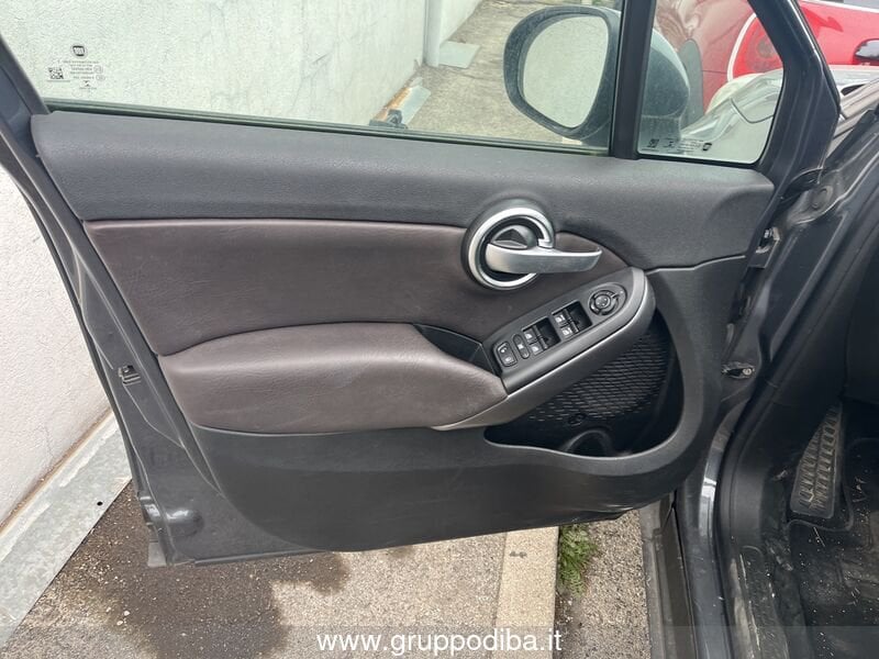 Fiat 500X 500X 1.6 e-torq Pop Star 4x2 110cv my17- Gruppo Diba