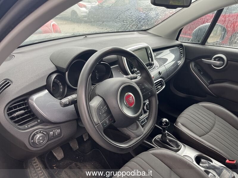 Fiat 500X 500X 1.6 e-torq Pop Star 4x2 110cv my17- Gruppo Diba