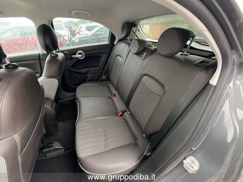 Fiat 500X 500X 1.6 e-torq Pop Star 4x2 110cv my17- Gruppo Diba