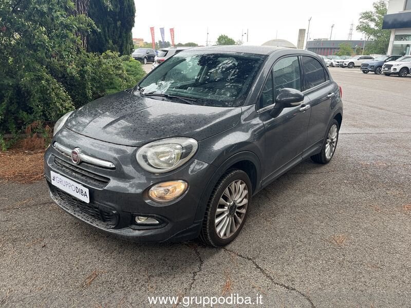 Fiat 500X 500X 1.6 e-torq Pop Star 4x2 110cv my17- Gruppo Diba