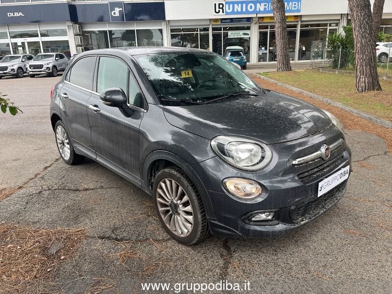 Fiat 500X 500X 1.6 e-torq Pop Star 4x2 110cv my17- Gruppo Diba