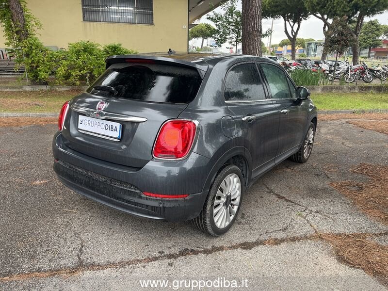 Fiat 500X 500X 1.6 e-torq Pop Star 4x2 110cv my17- Gruppo Diba