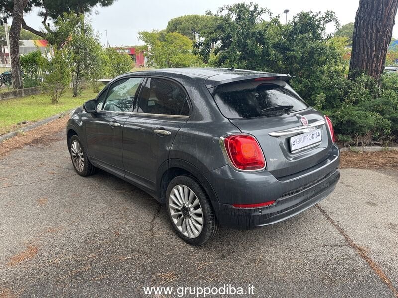 Fiat 500X 500X 1.6 e-torq Pop Star 4x2 110cv my17- Gruppo Diba