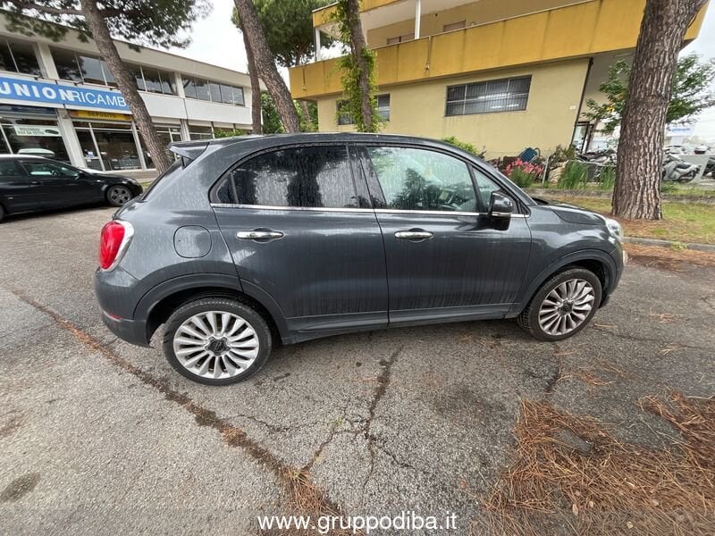 Fiat 500X 500X 1.6 e-torq Pop Star 4x2 110cv my17- Gruppo Diba