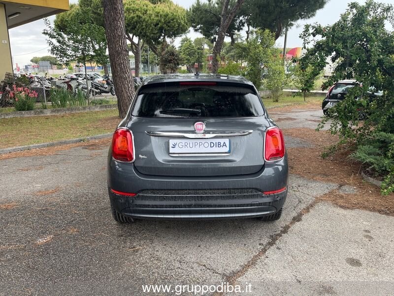 Fiat 500X 500X 1.6 e-torq Pop Star 4x2 110cv my17- Gruppo Diba