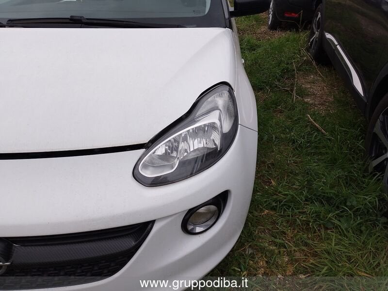 Opel Adam Adam 1.4 Glam 87cv auto E6- Gruppo Diba