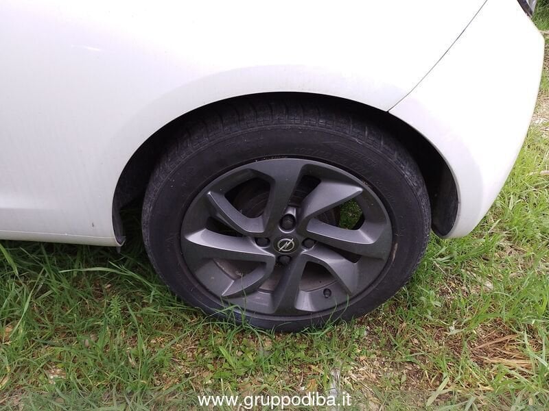 Opel Adam Adam 1.4 Glam 87cv auto E6- Gruppo Diba