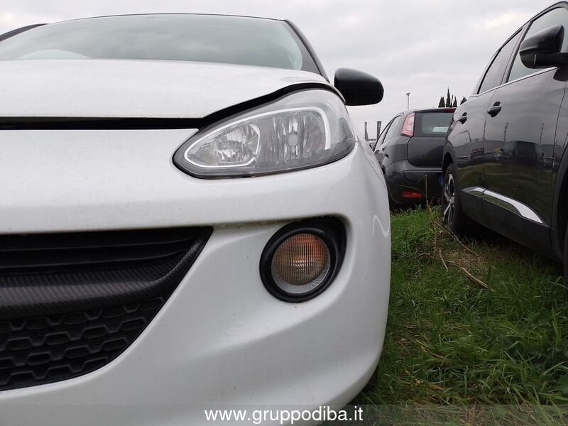 Opel Adam Adam 1.4 Glam 87cv auto E6- Gruppo Diba