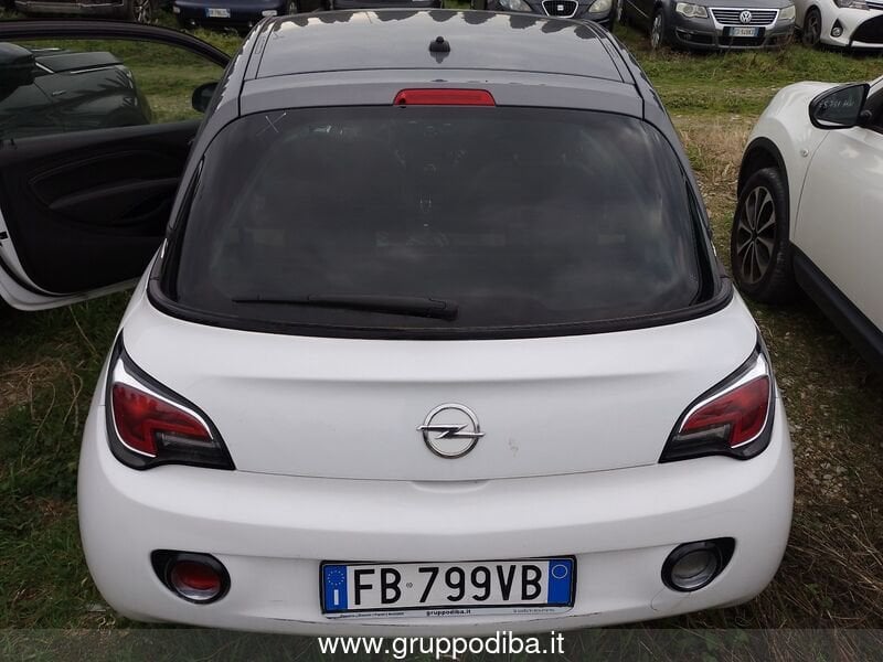 Opel Adam Adam 1.4 Glam 87cv auto E6- Gruppo Diba