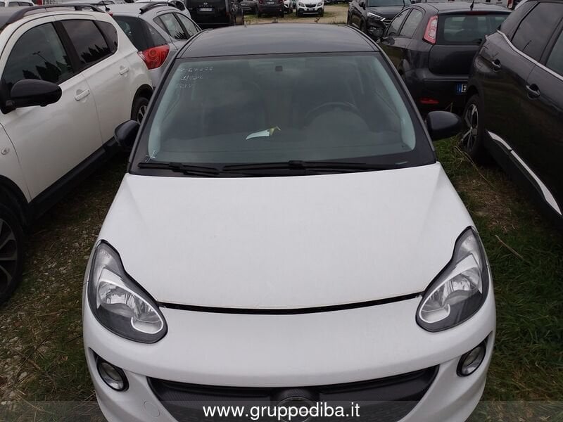Opel Adam Adam 1.4 Glam 87cv auto E6- Gruppo Diba