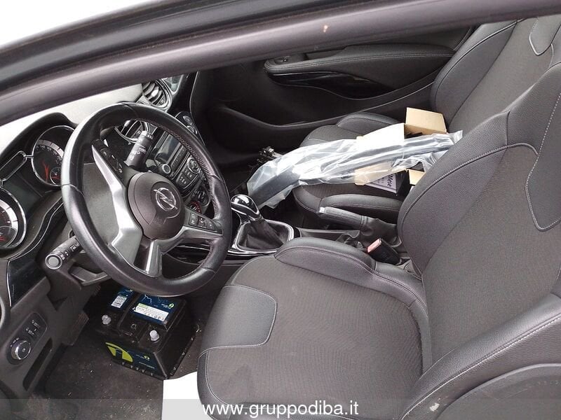 Opel Adam Adam 1.4 Glam 87cv auto E6- Gruppo Diba