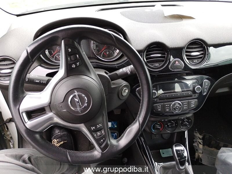 Opel Adam Adam 1.4 Glam 87cv auto E6- Gruppo Diba
