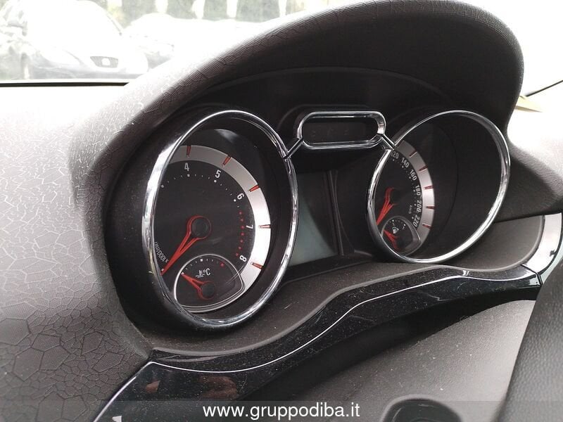 Opel Adam Adam 1.4 Glam 87cv auto E6- Gruppo Diba