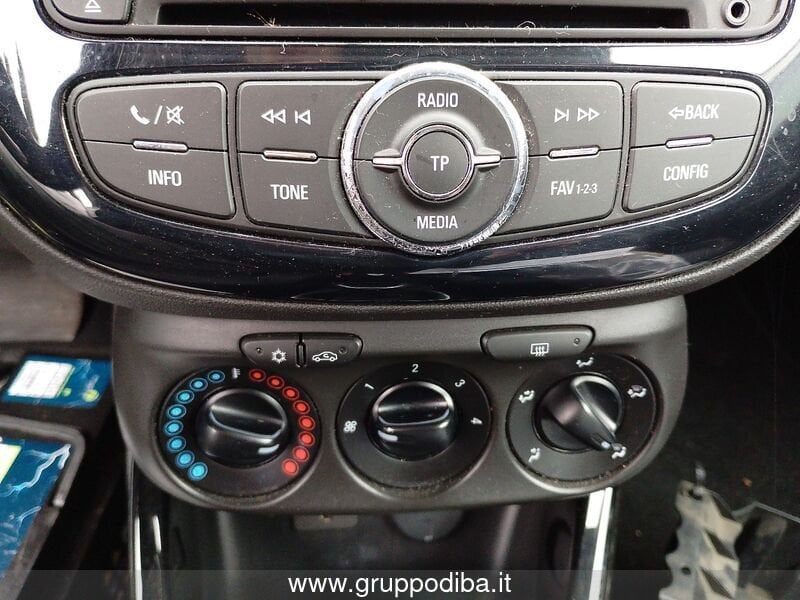 Opel Adam Adam 1.4 Glam 87cv auto E6- Gruppo Diba