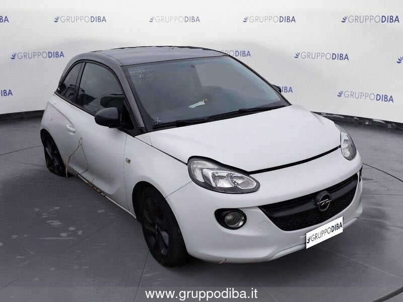 Opel Adam Adam 1.4 Glam 87cv auto E6- Gruppo Diba