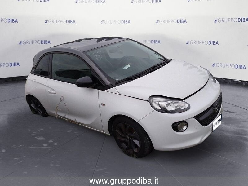 Opel Adam Adam 1.4 Glam 87cv auto E6- Gruppo Diba