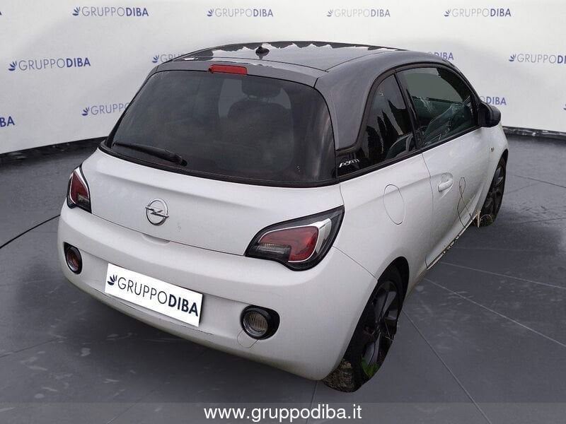 Opel Adam Adam 1.4 Glam 87cv auto E6- Gruppo Diba