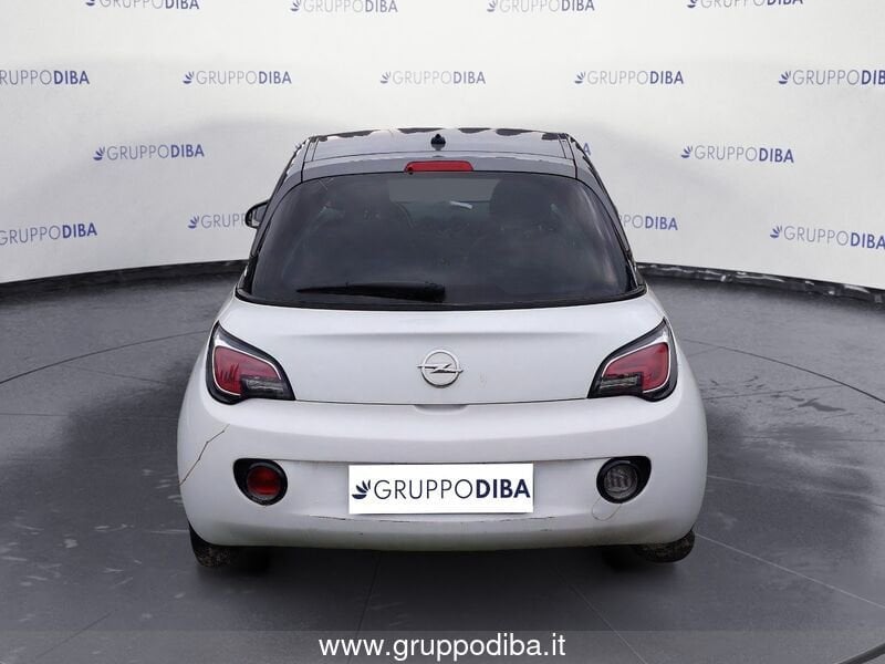 Opel Adam Adam 1.4 Glam 87cv auto E6- Gruppo Diba
