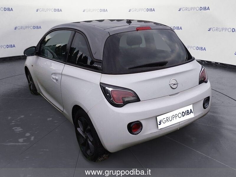 Opel Adam Adam 1.4 Glam 87cv auto E6- Gruppo Diba