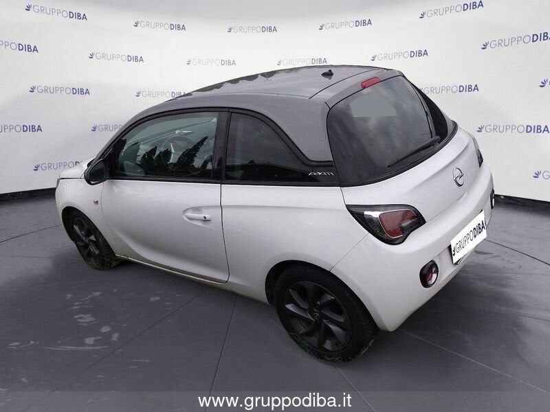 Opel Adam Adam 1.4 Glam 87cv auto E6- Gruppo Diba
