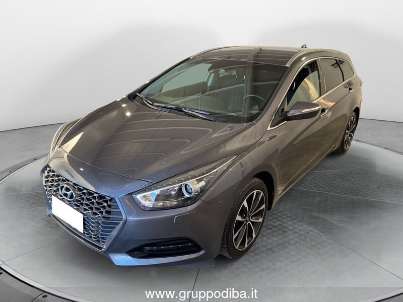 Hyundai i40 Wagon I40W FL 1.6 CRDI 136CV 7DCT BUSINESS- Gruppo Diba