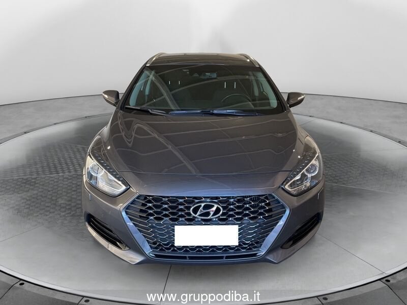 Hyundai i40 Wagon I40W FL 1.6 CRDI 136CV 7DCT BUSINESS- Gruppo Diba