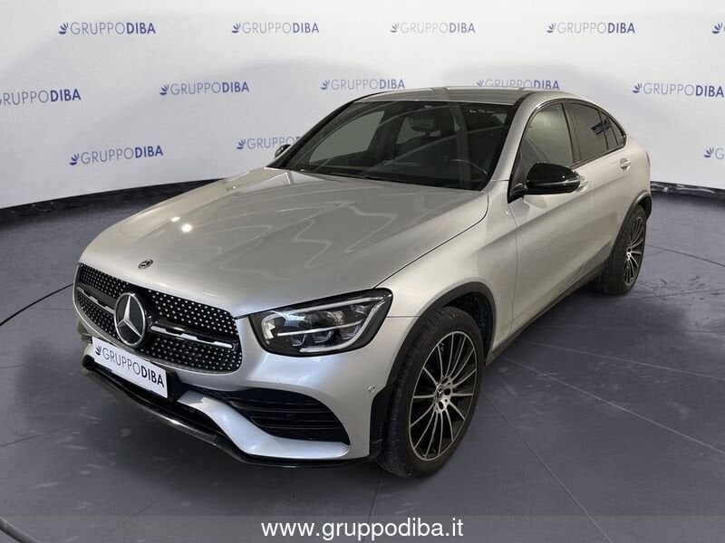 Mercedes-Benz GLC Coupe GLC Coupe 300 d Premium 4matic auto- Gruppo Diba