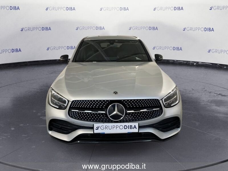 Mercedes-Benz GLC Coupe GLC Coupe 300 d Premium 4matic auto- Gruppo Diba