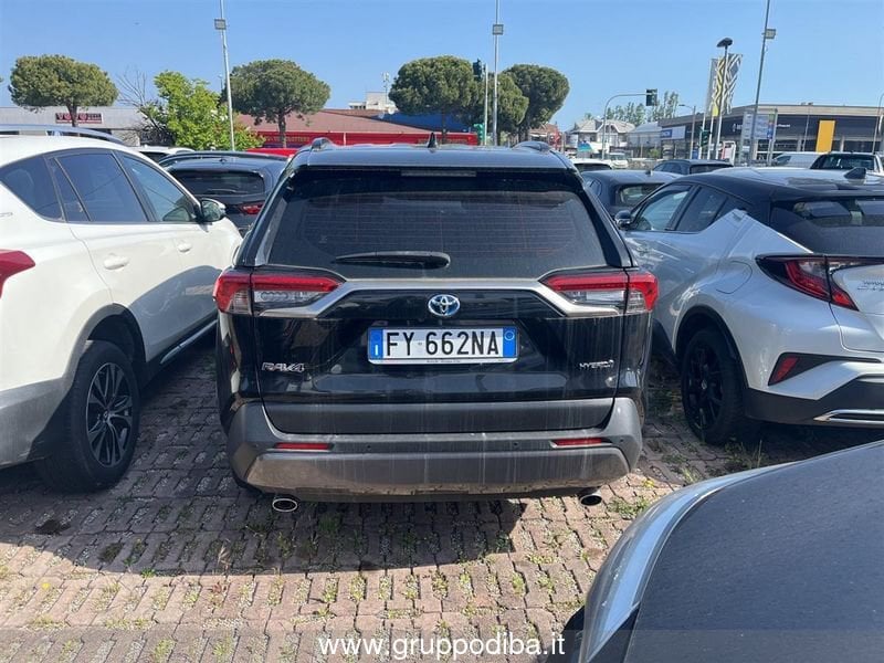 Toyota RAV4 Rav4 2.5 vvt-ie h Active awd-i 222cv e-cvt- Gruppo Diba