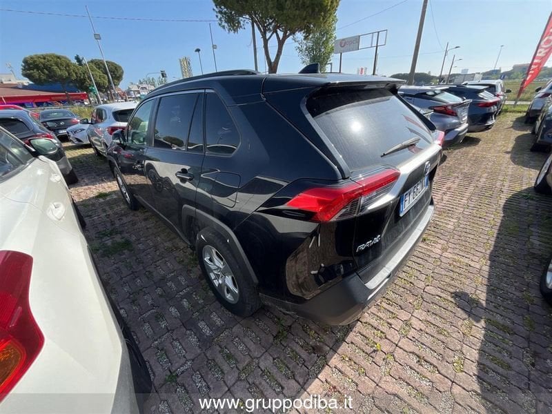 Toyota RAV4 Rav4 2.5 vvt-ie h Active awd-i 222cv e-cvt- Gruppo Diba
