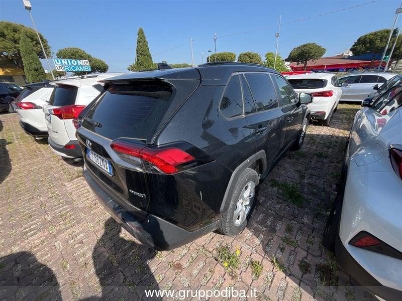 Toyota RAV4 Rav4 2.5 vvt-ie h Active awd-i 222cv e-cvt- Gruppo Diba