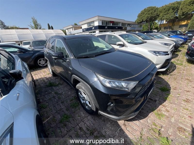 Toyota RAV4 Rav4 2.5 vvt-ie h Active awd-i 222cv e-cvt- Gruppo Diba