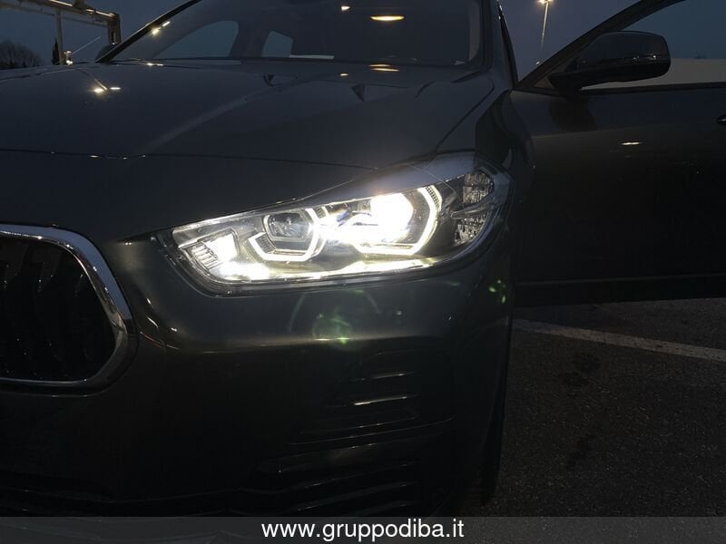 BMW X2 X2 sdrive16d Business X auto- Gruppo Diba