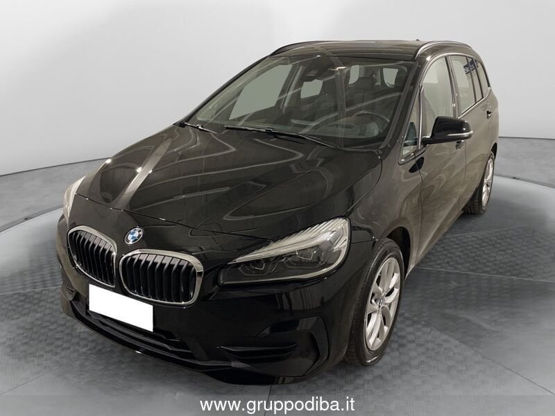 BMW Serie 2 Gran Tourer 218d Gran Tourer xdrive Advantage 7p.ti auto my20- Gruppo Diba