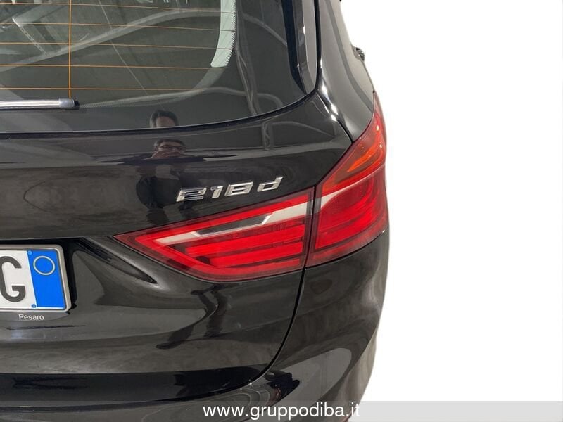 BMW Serie 2 Gran Tourer 218d Gran Tourer xdrive Advantage 7p.ti auto my20- Gruppo Diba