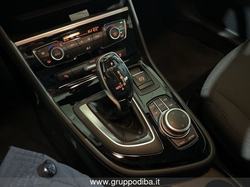 BMW Serie 2 Gran Tourer 218d Gran Tourer xdrive Advantage 7p.ti auto my20- Gruppo Diba
