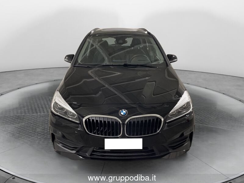 BMW Serie 2 Gran Tourer 218d Gran Tourer xdrive Advantage 7p.ti auto my20- Gruppo Diba