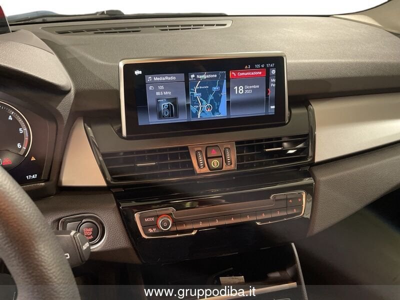 BMW Serie 2 Gran Tourer 218d Gran Tourer xdrive Advantage 7p.ti auto my20- Gruppo Diba