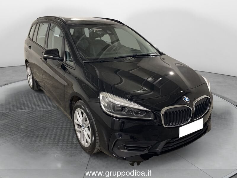 BMW Serie 2 Gran Tourer 218d Gran Tourer xdrive Advantage 7p.ti auto my20- Gruppo Diba