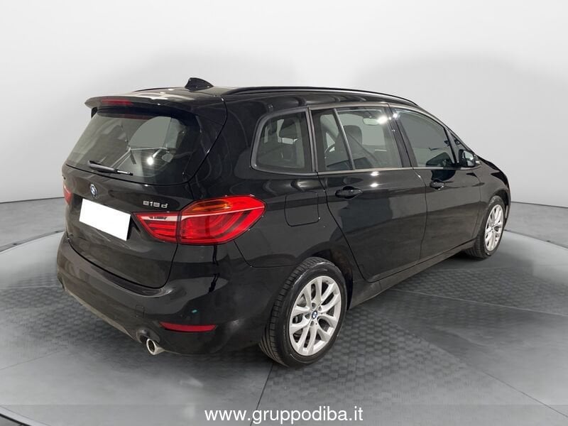 BMW Serie 2 Gran Tourer 218d Gran Tourer xdrive Advantage 7p.ti auto my20- Gruppo Diba