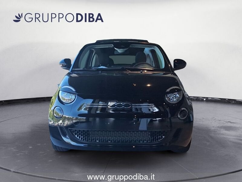 Fiat 500 Elettrica Nuova 500 Cabrio My23 La Nuova500 - 320 Cabrio- Gruppo Diba