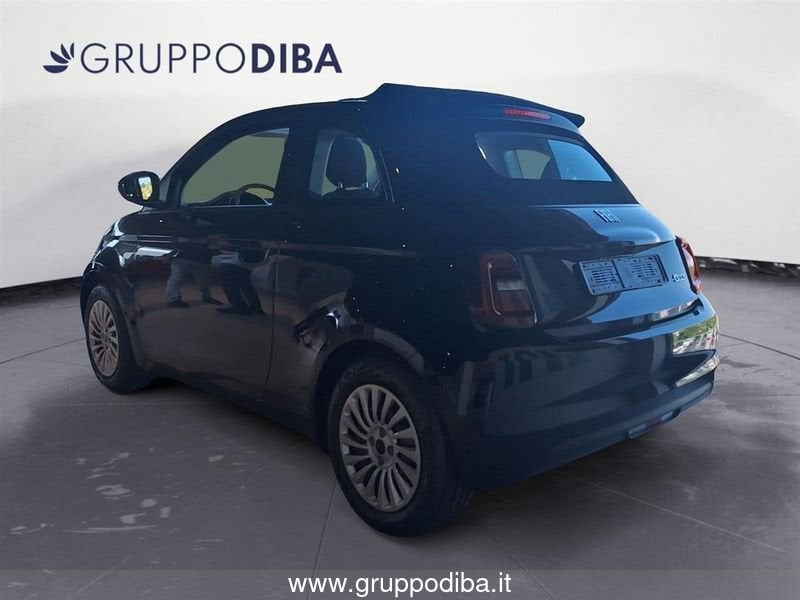 Fiat 500 Elettrica Nuova 500 Cabrio My23 La Nuova500 - 320 Cabrio- Gruppo Diba