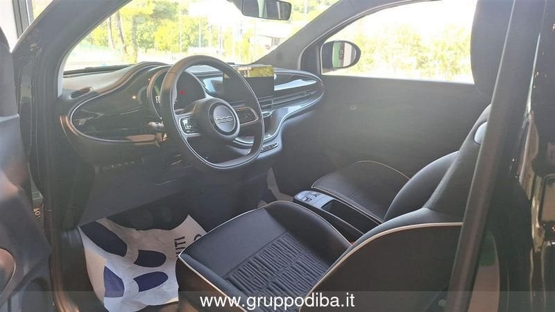 Fiat 500 Elettrica Nuova 500 Cabrio My23 La Nuova500 - 320 Cabrio- Gruppo Diba
