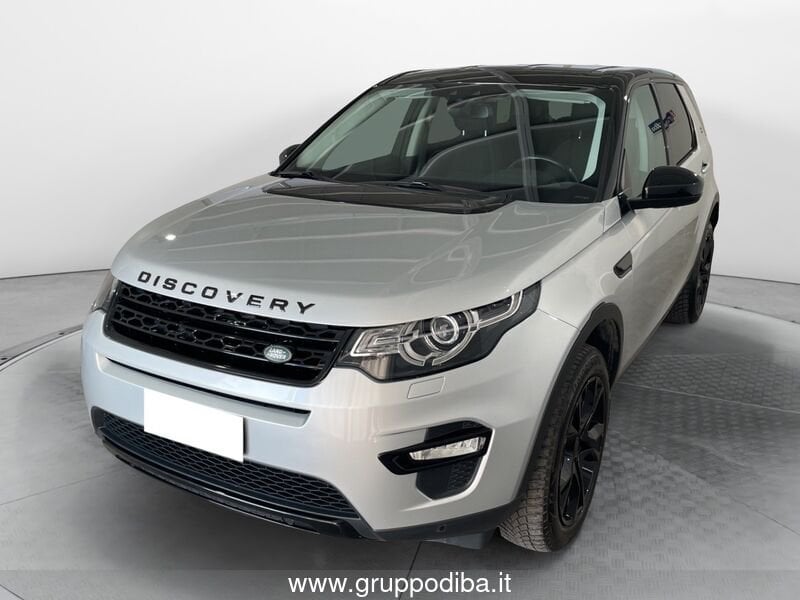 Land Rover Discovery Sport Discovery Sport 2.0 td4 SE awd 150cv auto- Gruppo Diba