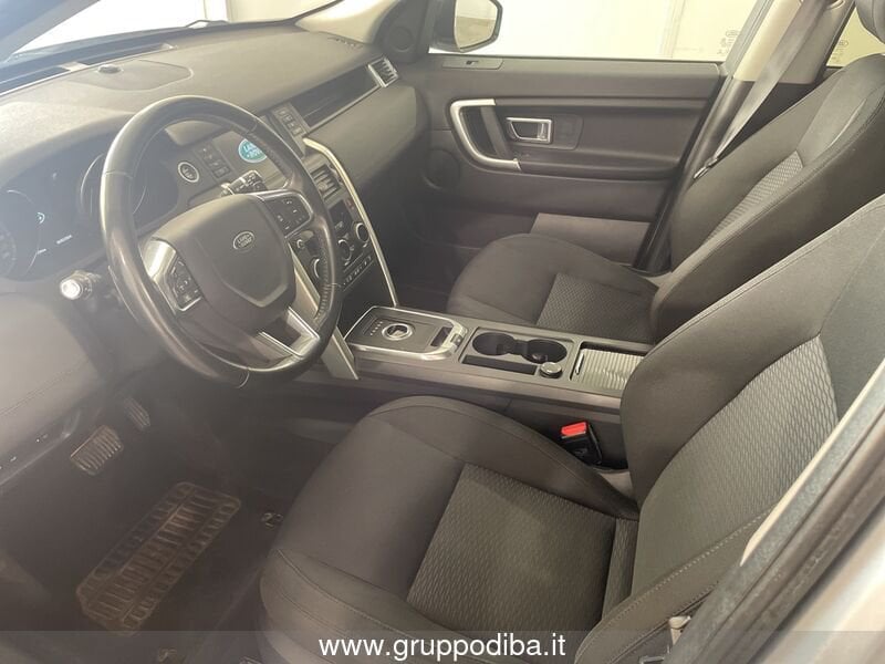 Land Rover Discovery Sport Discovery Sport 2.0 td4 SE awd 150cv auto- Gruppo Diba