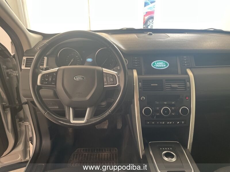 Land Rover Discovery Sport Discovery Sport 2.0 td4 SE awd 150cv auto- Gruppo Diba