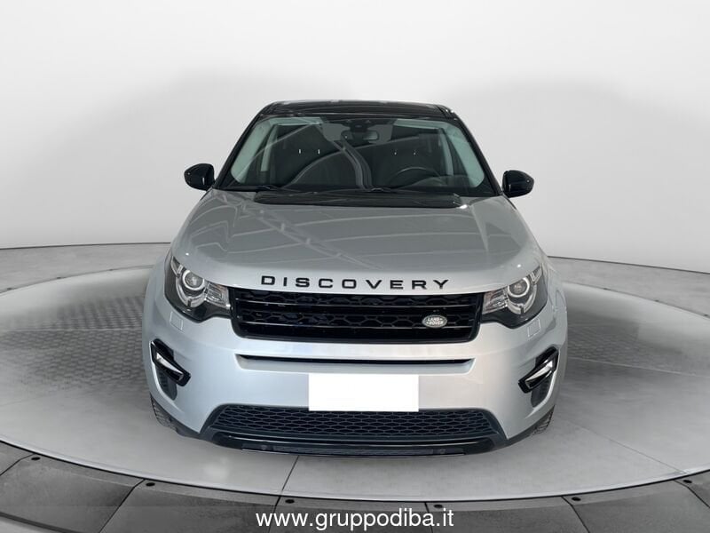 Land Rover Discovery Sport Discovery Sport 2.0 td4 SE awd 150cv auto- Gruppo Diba