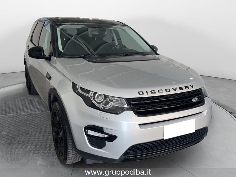 Land Rover Discovery Sport Discovery Sport 2.0 td4 SE awd 150cv auto- Gruppo Diba