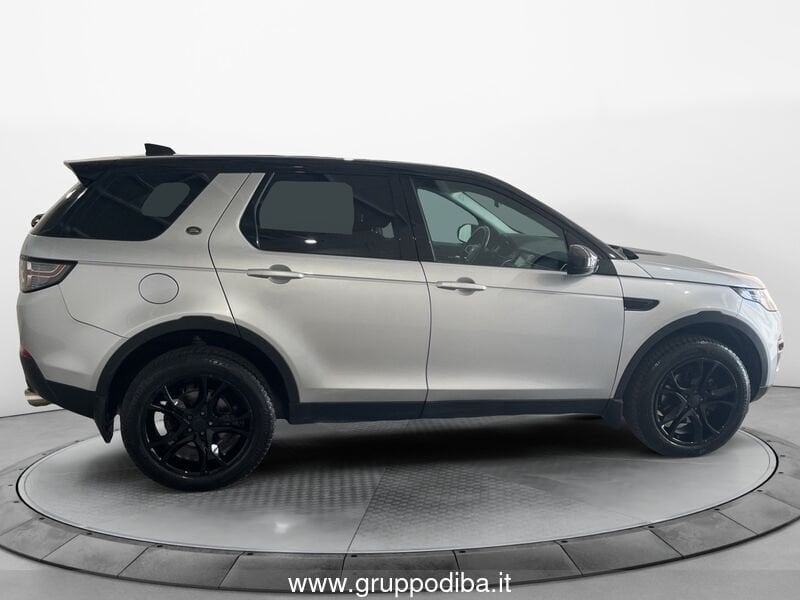 Land Rover Discovery Sport Discovery Sport 2.0 td4 SE awd 150cv auto- Gruppo Diba